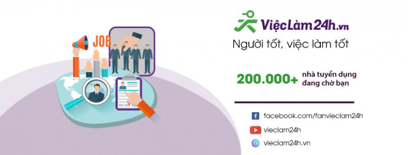 Việc làm 24h