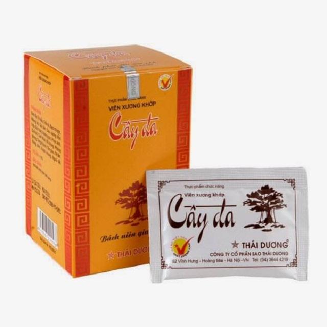 Viên xương khớp Cây Đa