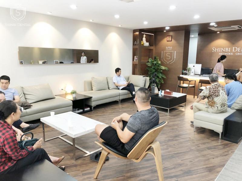 Viện Công Nghệ Nha Khoa Thẩm Mỹ Shinbi (Shinbi Dental)