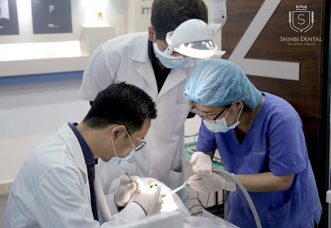 Viện Công Nghệ Nha Khoa Thẩm Mỹ Shinbi
