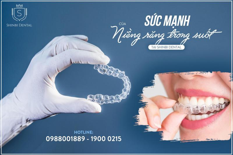 Viện Công Nghệ Nha Khoa Thẩm Mỹ Shinbi (Shinbi Dental)