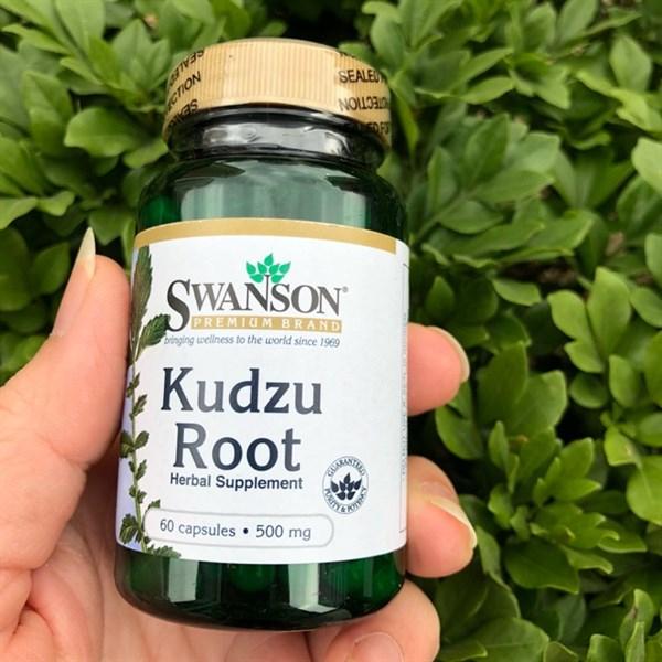 Viên Kudzu Root.