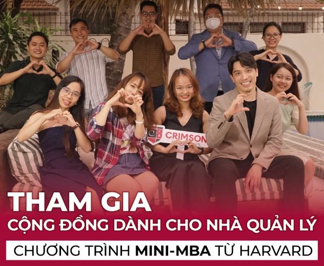 Chương trình Mini-MBA từ Harvard