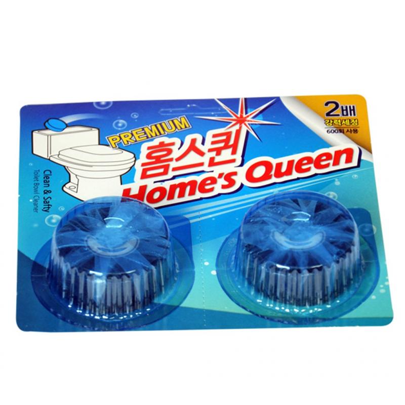 Viên tẩy bồn cầu Homes Queen
