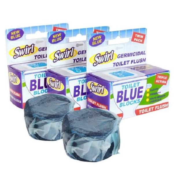 Viên Tẩy Bồn Cầu Swirl