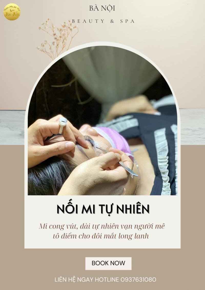 Viện Thẩm Mỹ - Bà Nội