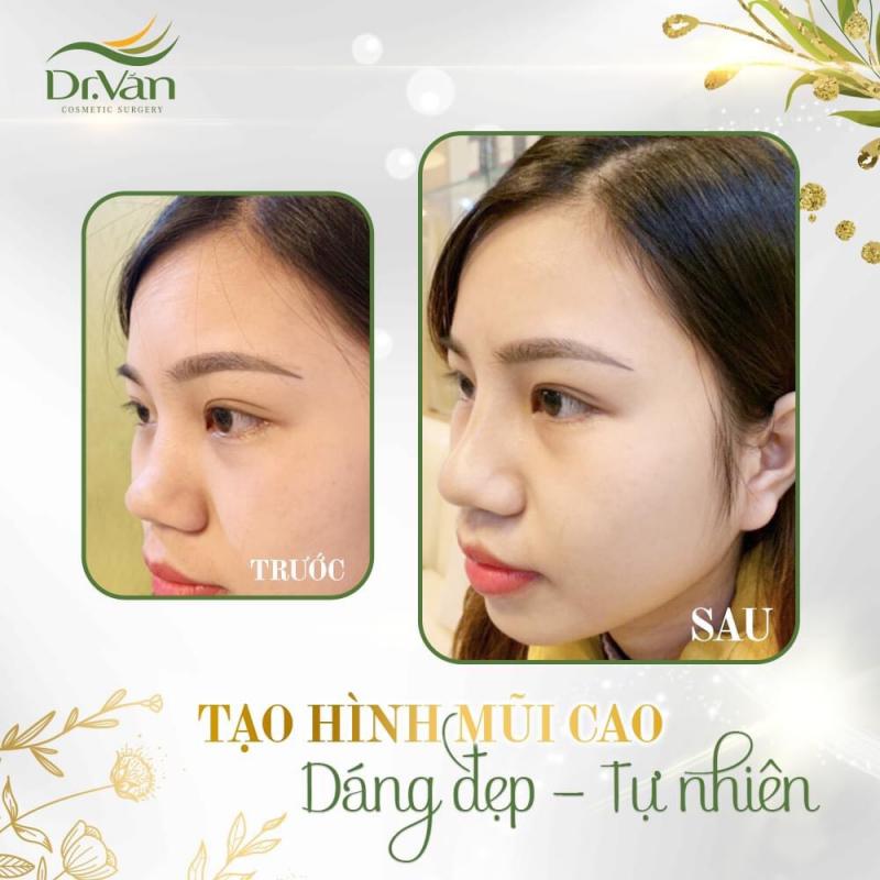 Viện Thẩm Mỹ Bác Sỹ Văn