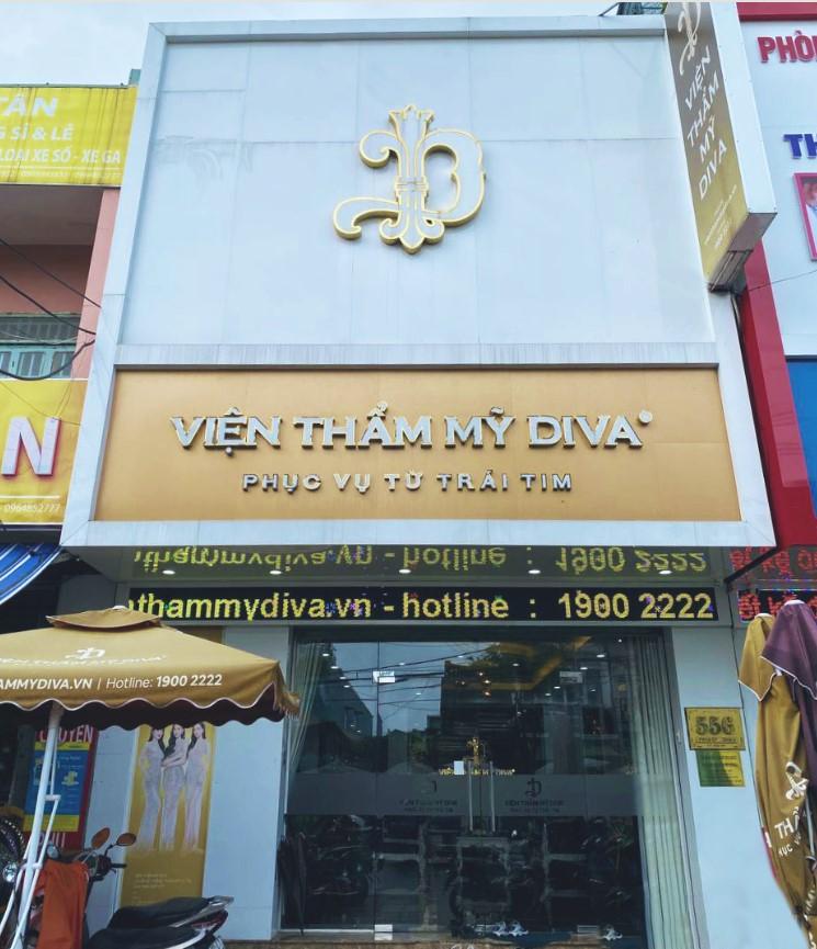 Viện thẩm mỹ Diva