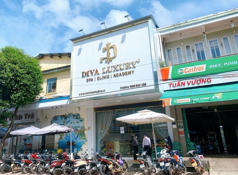 Viện thẩm mỹ DIVA - Chăm sóc sắc đẹp toàn diện cho phái đẹp Lâm Đồng