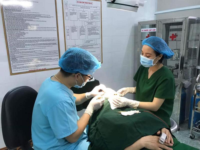 Viện Thẩm Mỹ DR.KIM