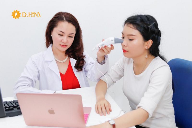 Viện thẩm mỹ Hana Vũng Tàu