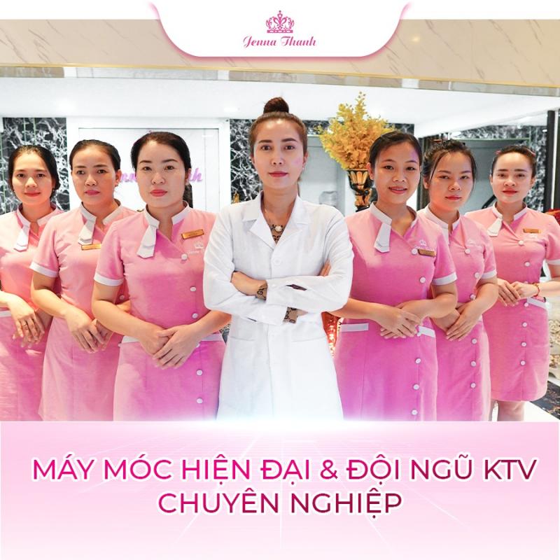 Viện Thẩm Mỹ Jenna Thanh