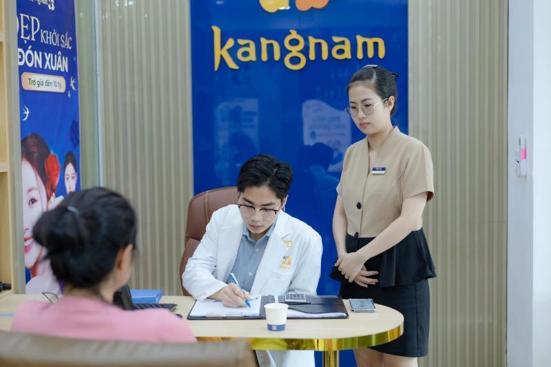 Viện Thẩm mỹ Kangnam