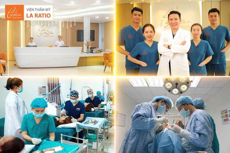 Viện thẩm mỹ La Ratio