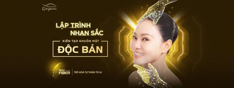 Viện thẩm mỹ Mega Gangnam Hàn Quốc