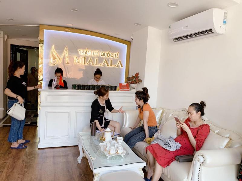 Viện Thẩm Mỹ Mialala Nha Trang