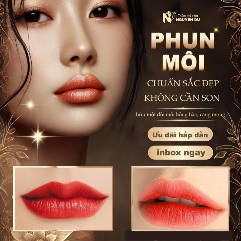 Viện thẩm mỹ Nguyễn Du