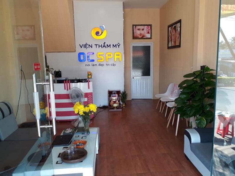 Viện thẩm mỹ Oc Spa