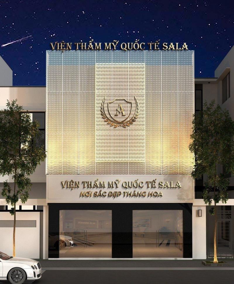 Viện Thẩm Mỹ Quốc Tế SALA