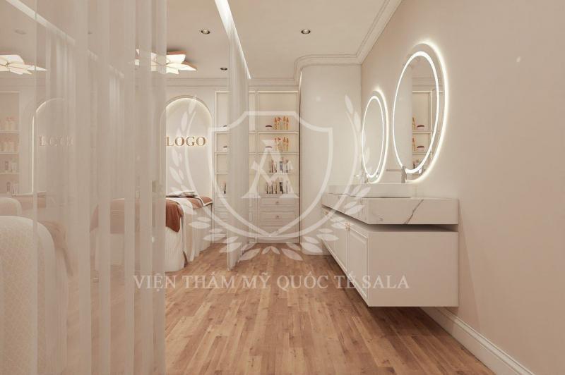 Viện Thẩm Mỹ Quốc Tế SALA