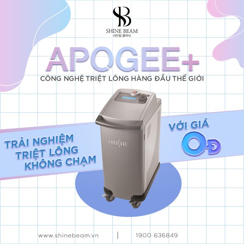 Viện Thẩm Mỹ SHINE BEAM Clinic