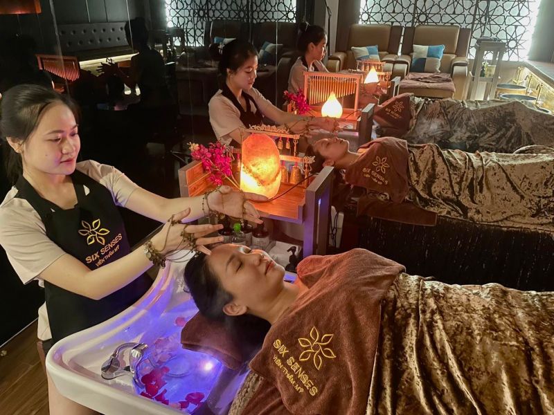 Viện thẩm mỹ Six Senses