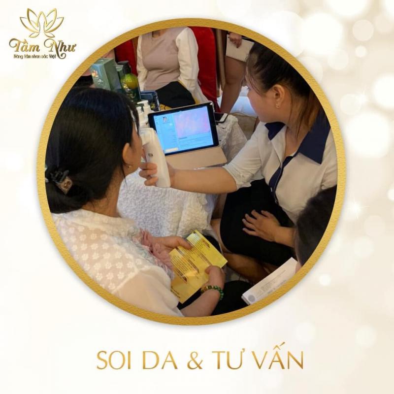 Viện thẩm mỹ Tâm Như