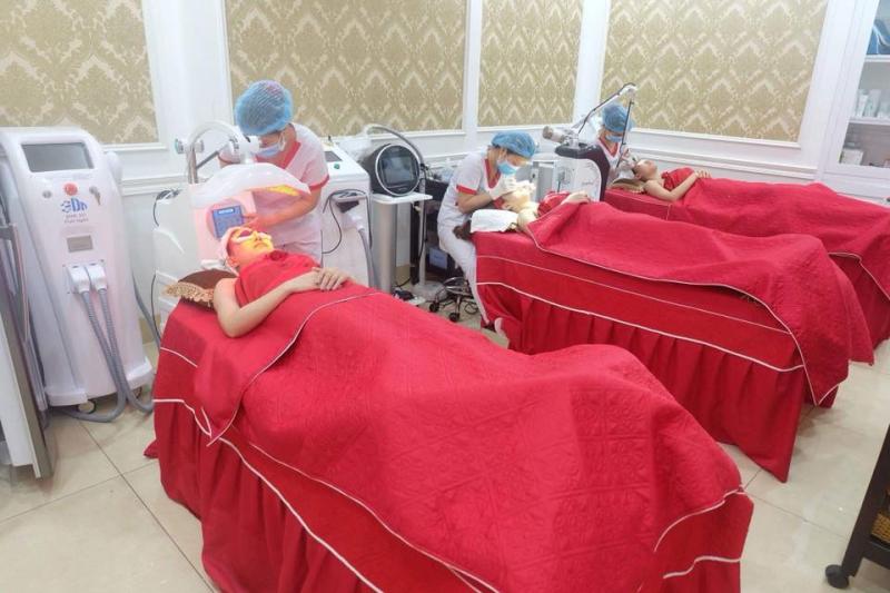 Viện Thẩm Mỹ Văn Trường - Spa Clinic