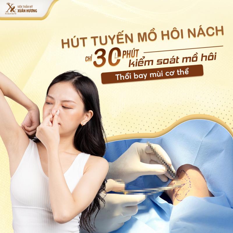 Viện Thẩm Mỹ Xuân Hương