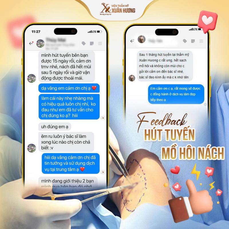Viện Thẩm Mỹ Xuân Hương