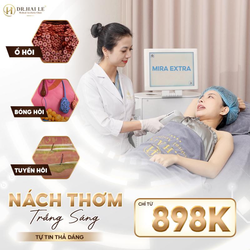 Viện Thẩm Mỹ Y Khoa Dr.Hải Lê