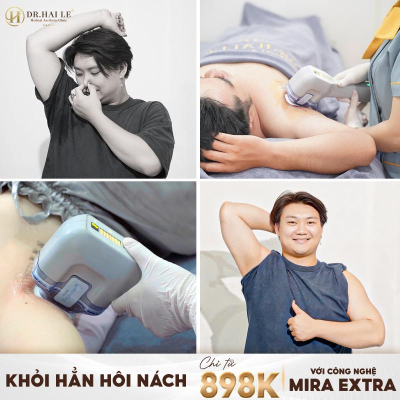 Viện Thẩm Mỹ Y Khoa Dr.Hải Lê