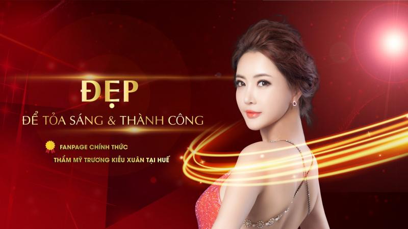 Viện Thẩm Mỹ Y Khoa Trương Kiều Xuân