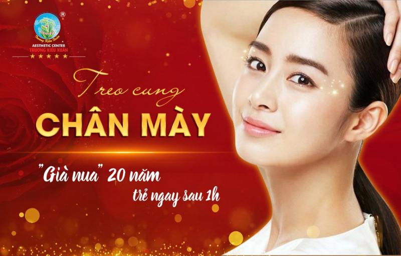 Viện Thẩm Mỹ Y Khoa Trương Kiều Xuân