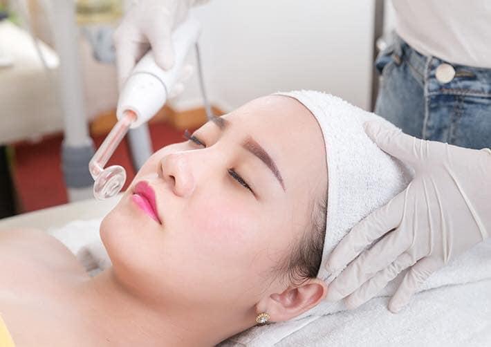 Viện tóc & spa Khánh Hoàn