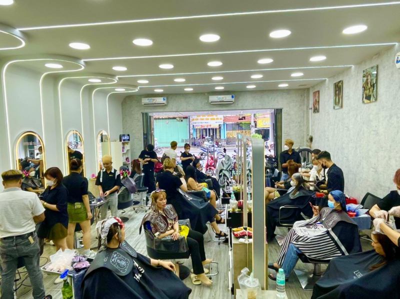 Viện Tóc Hùng Tokyo