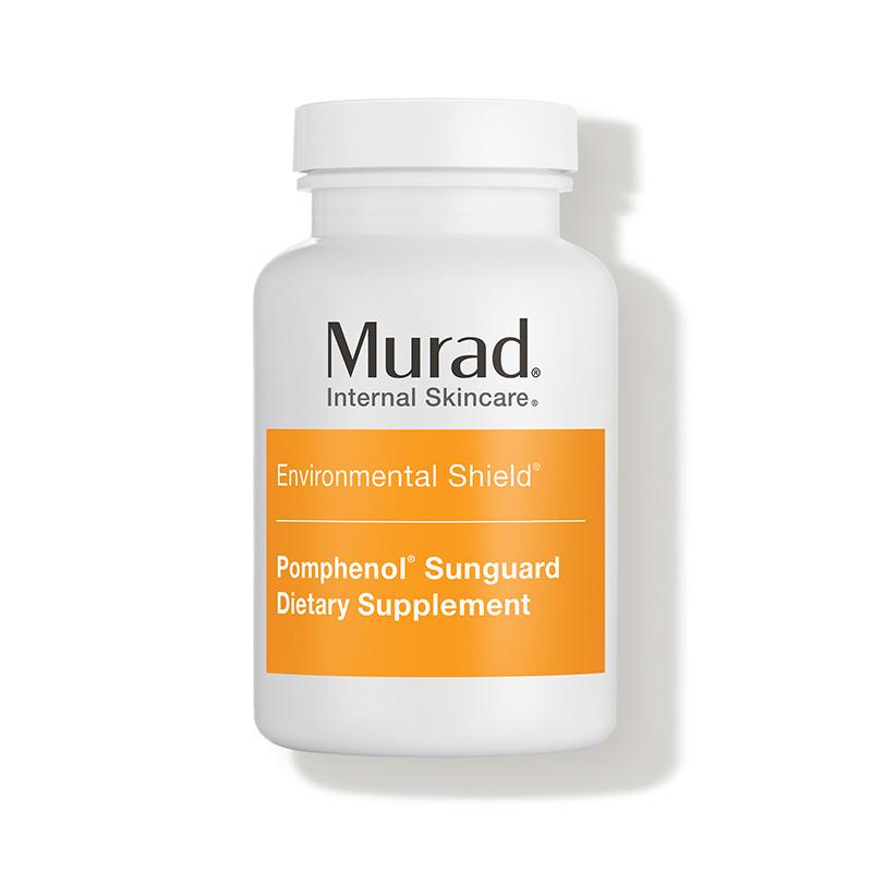 Viên uống chống nắng nội sinh Murad POMPHENOL SUNGUARD DIETARY SUPPLEMENT hộp 60 viên