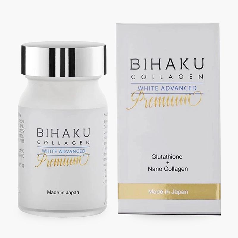 Viên uống Collagen Bihaku Premium