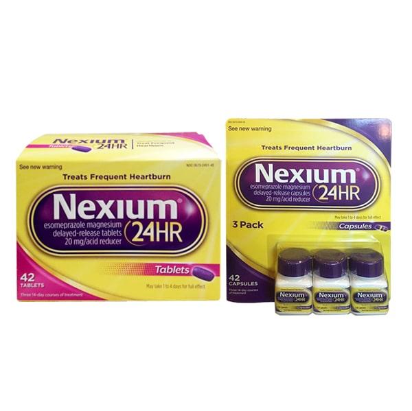 Viên uống Nexium 24HR