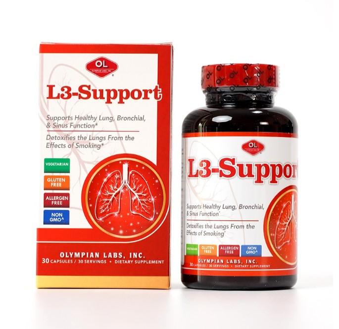 Viên uống Olympian labs L3 Support