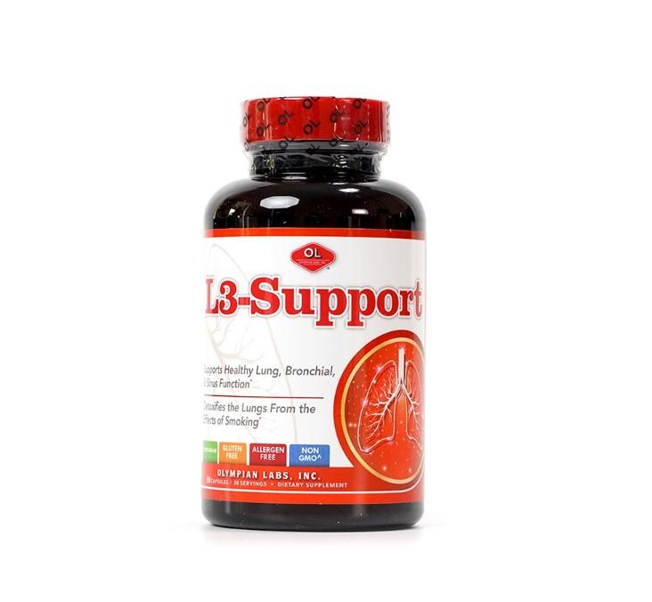 Viên uống Olympian labs L3 Support