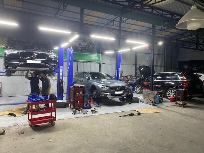 Việt Âu Auto