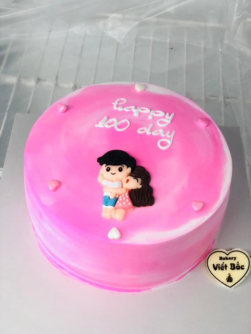 Viết Bắc Bakery