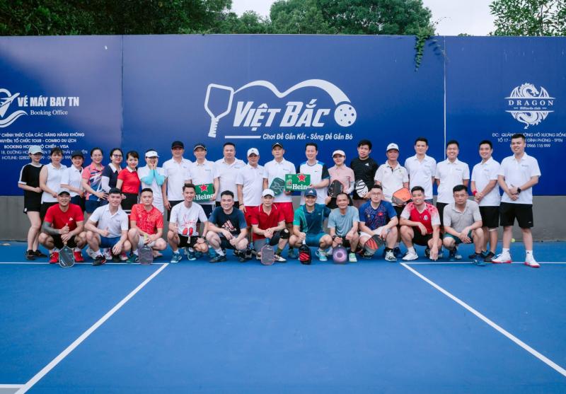 Việt Bắc PickleBall Club