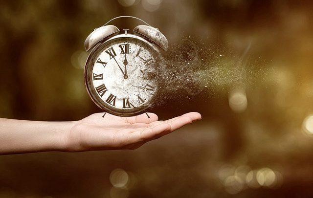 Viết dưới áp lực thời gian