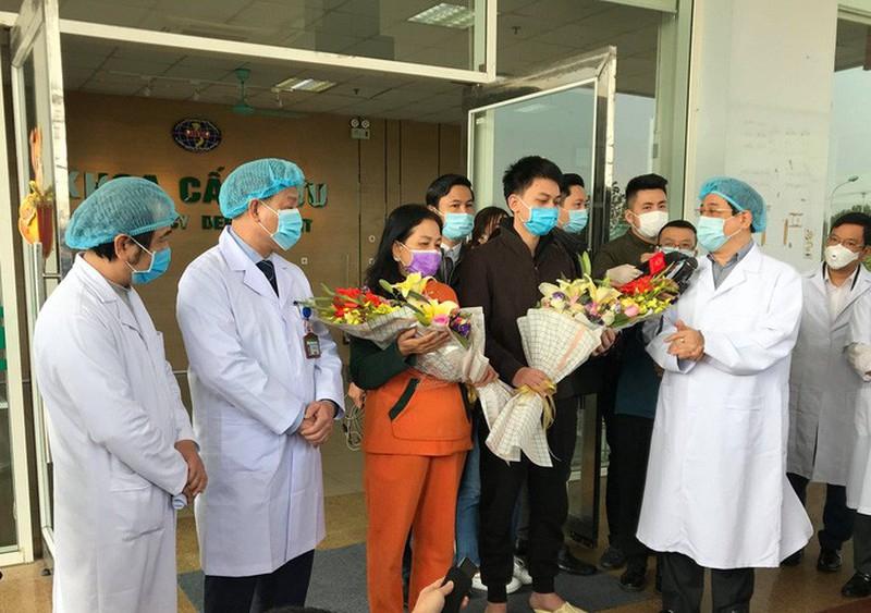 Việt Nam đã có một phác đồ điều trị hiệu quả đối với Covid-19