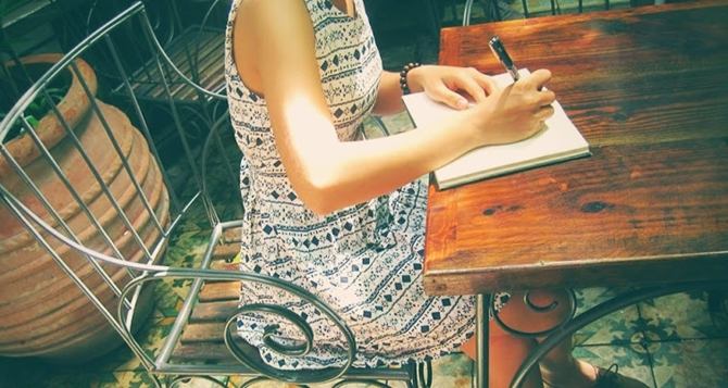 Viết mỗi ngày để tìm ra những vấn đề mình gặp phải