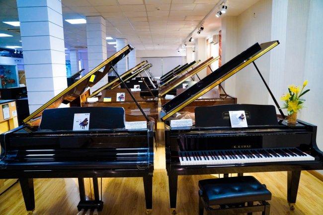 Đàn Piano tại Việt Thương Music