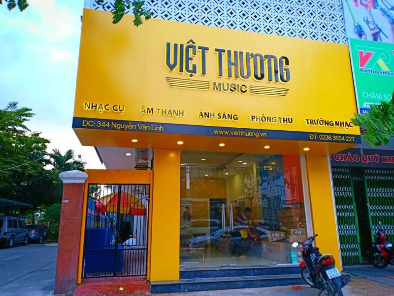 Việt Thương Music Đà Nẵng