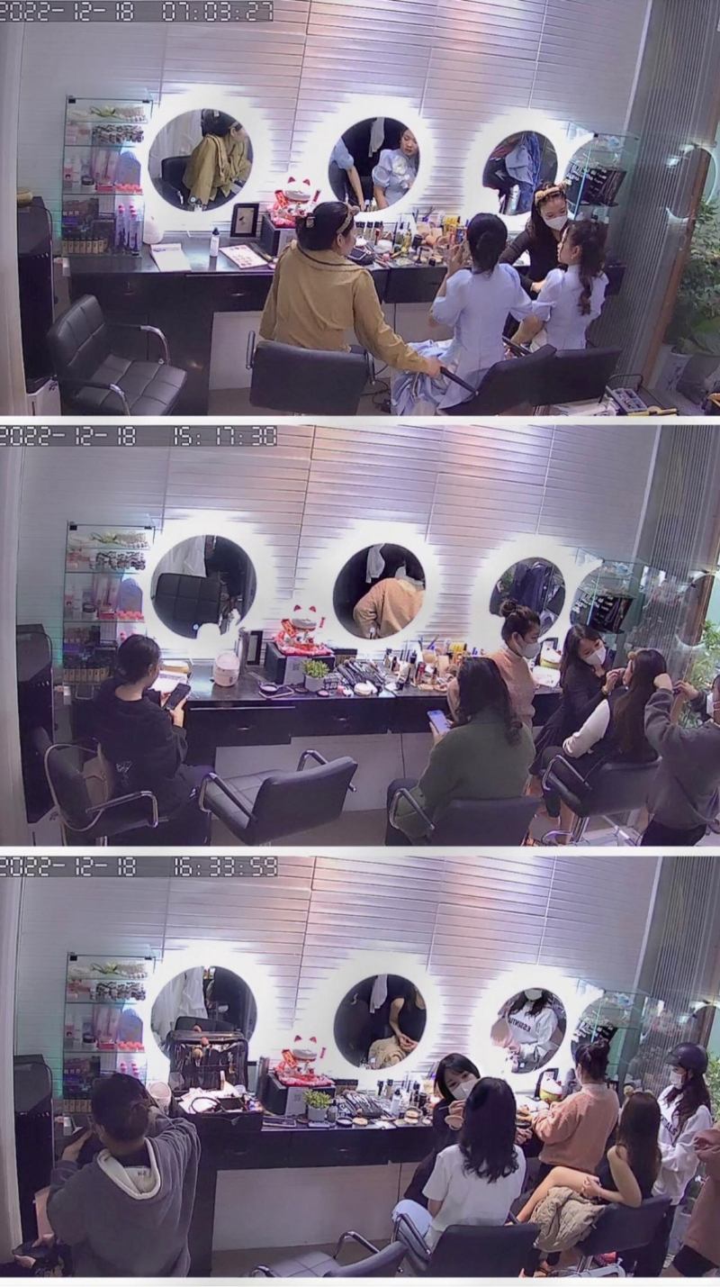Viet Tram Makeup